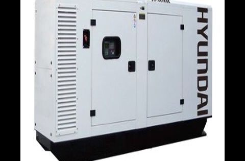 Máy phát điện Huyndai DHY550KSE chạy dầu 500KVA/400KW